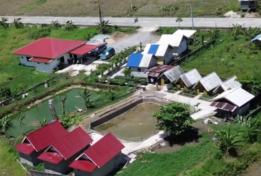 Jazz Ferme Inn Batuan Bohol Extérieur photo